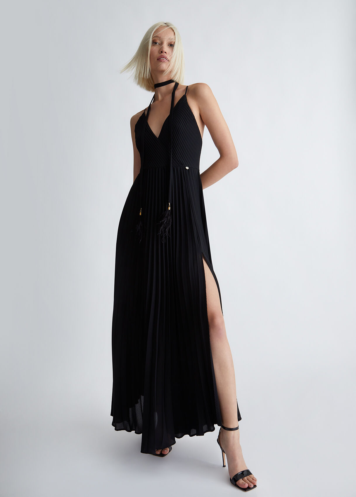Liu Jo Better elegant black dress
