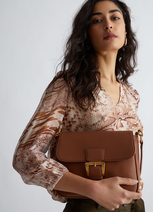 Borsa a spalla ecosostenibile