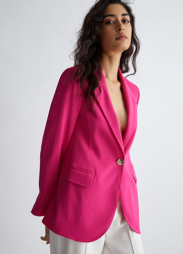 Blazer ecosostenibile