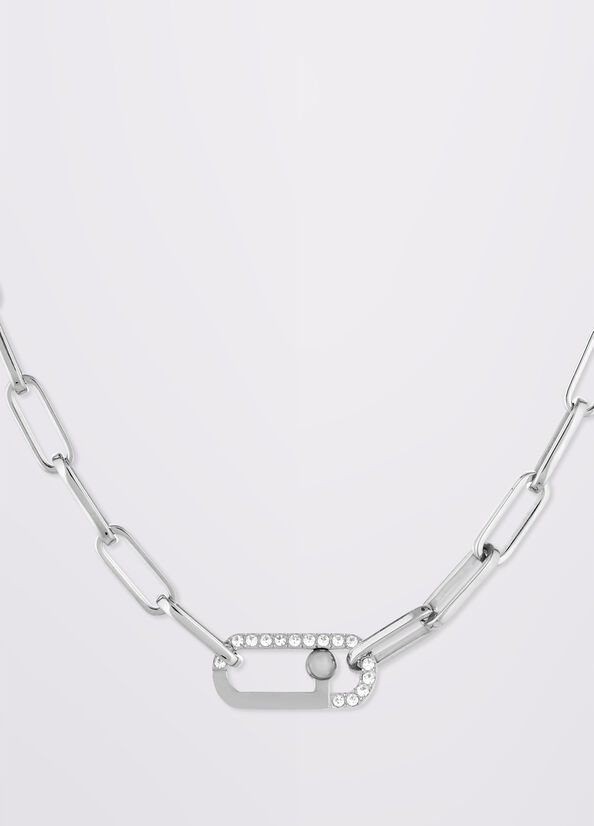 Collana con logo
