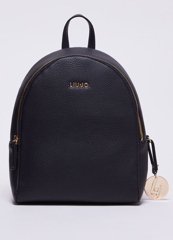 Zaino ecosostenibile con charm