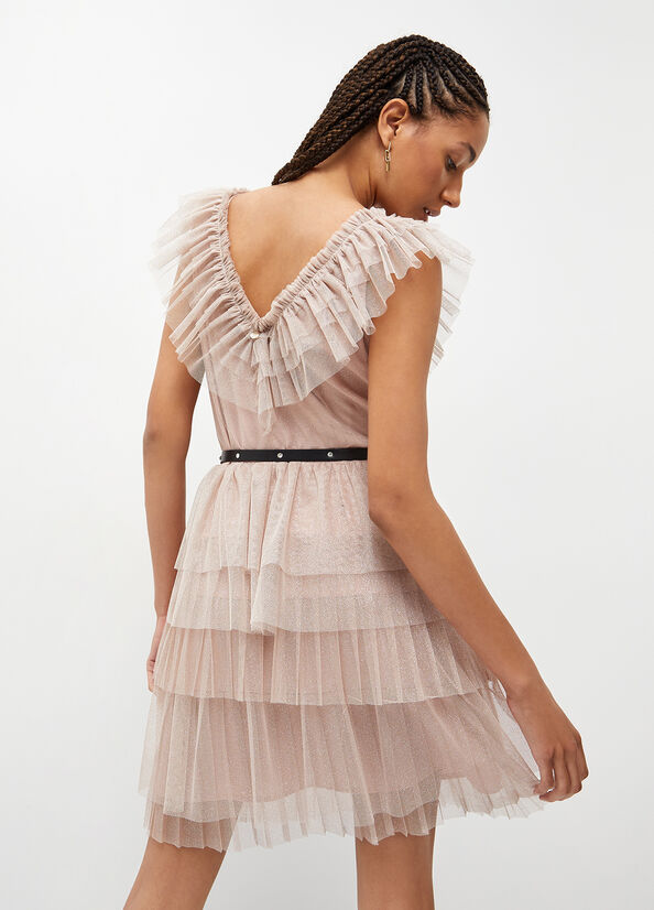Vestito da cerimonia in tulle