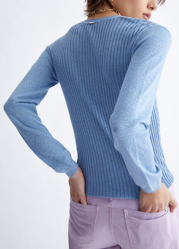 Cardigan ecosostenibile