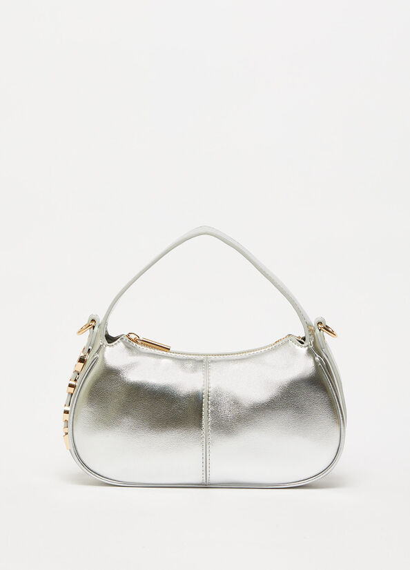 Borsa a mano laminata