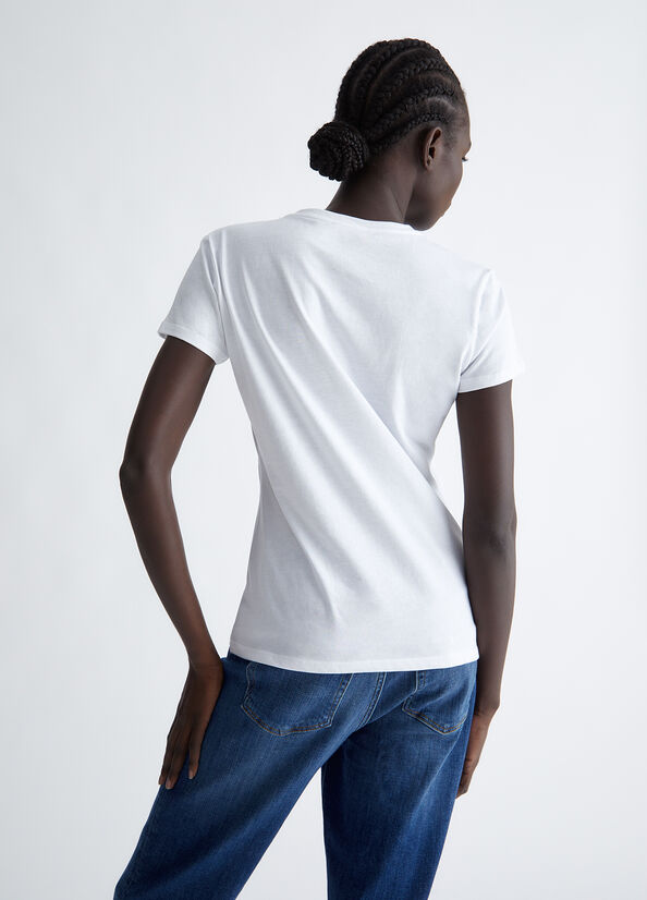 T-shirt ecosostenibile