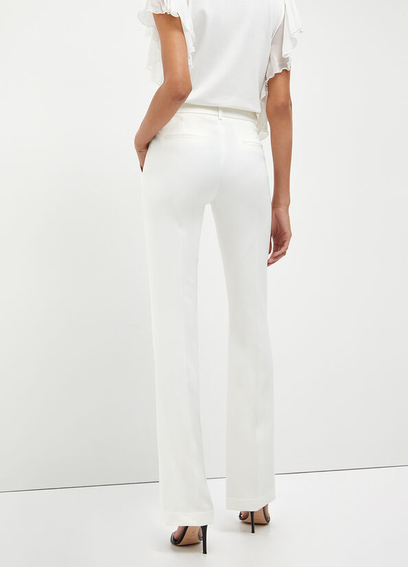 Pantaloni eleganti con cintura
