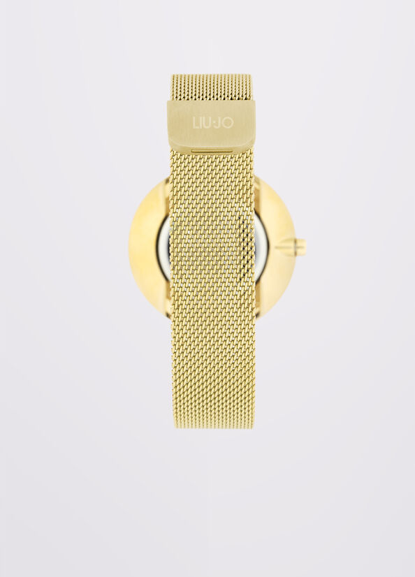 Orologio in acciaio