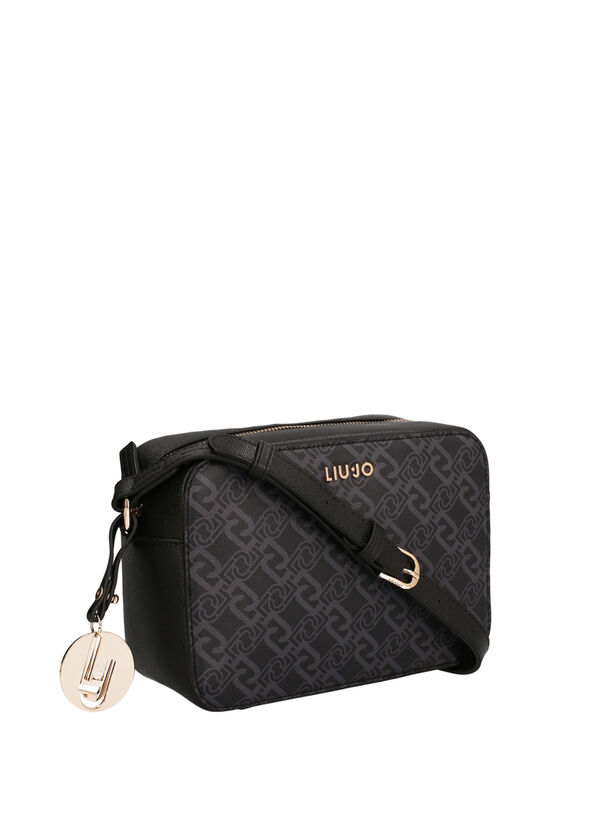Borsa a tracolla monogram