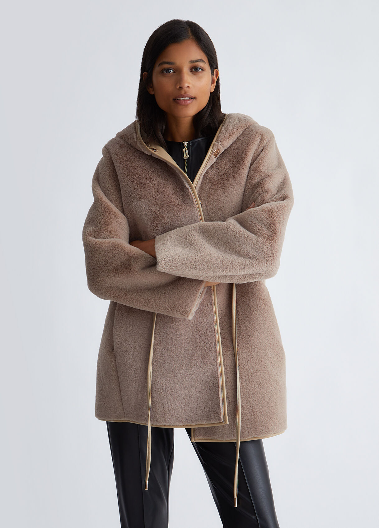 Reversible jacket