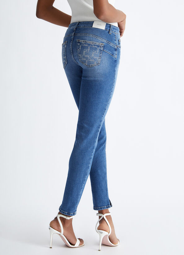 Jeans skinny Bottom Up
