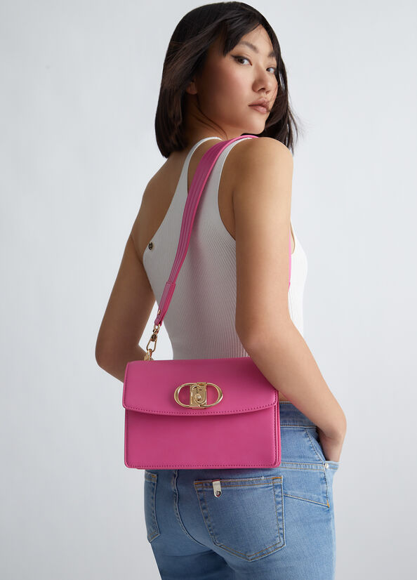 Borsa a tracolla ecosostenibile