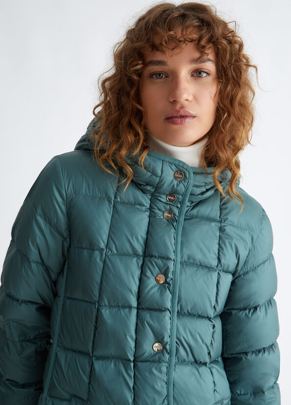 Quilted jacket