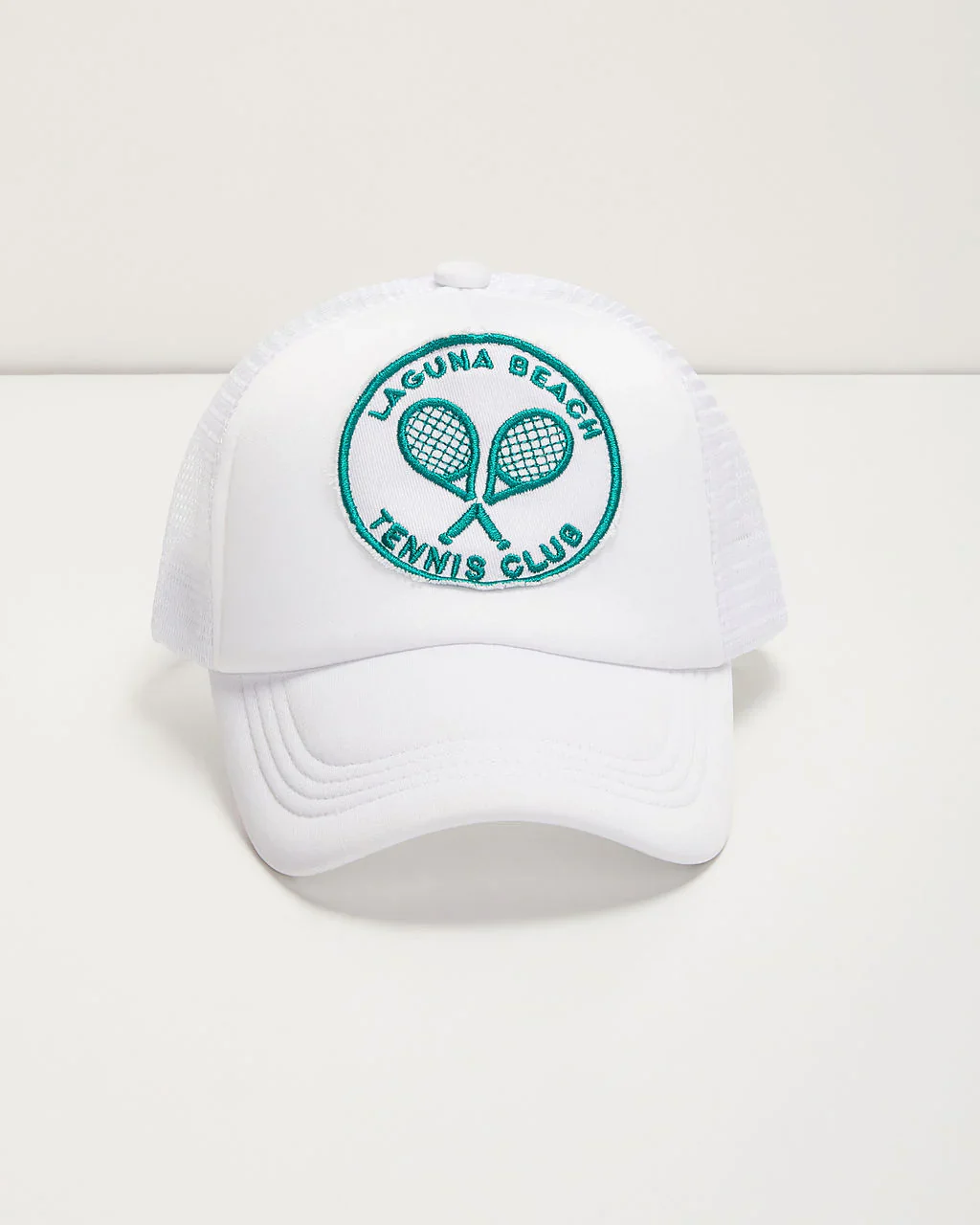 WFMD Laguna Beach Tennis Club Trucker Hat
