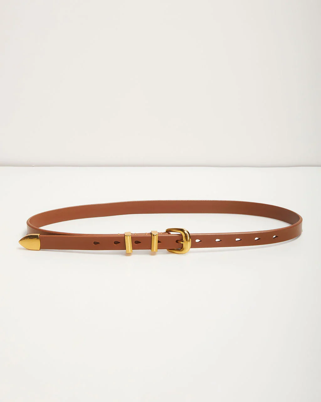 WFMD Harbor Sunset Skinny Belt