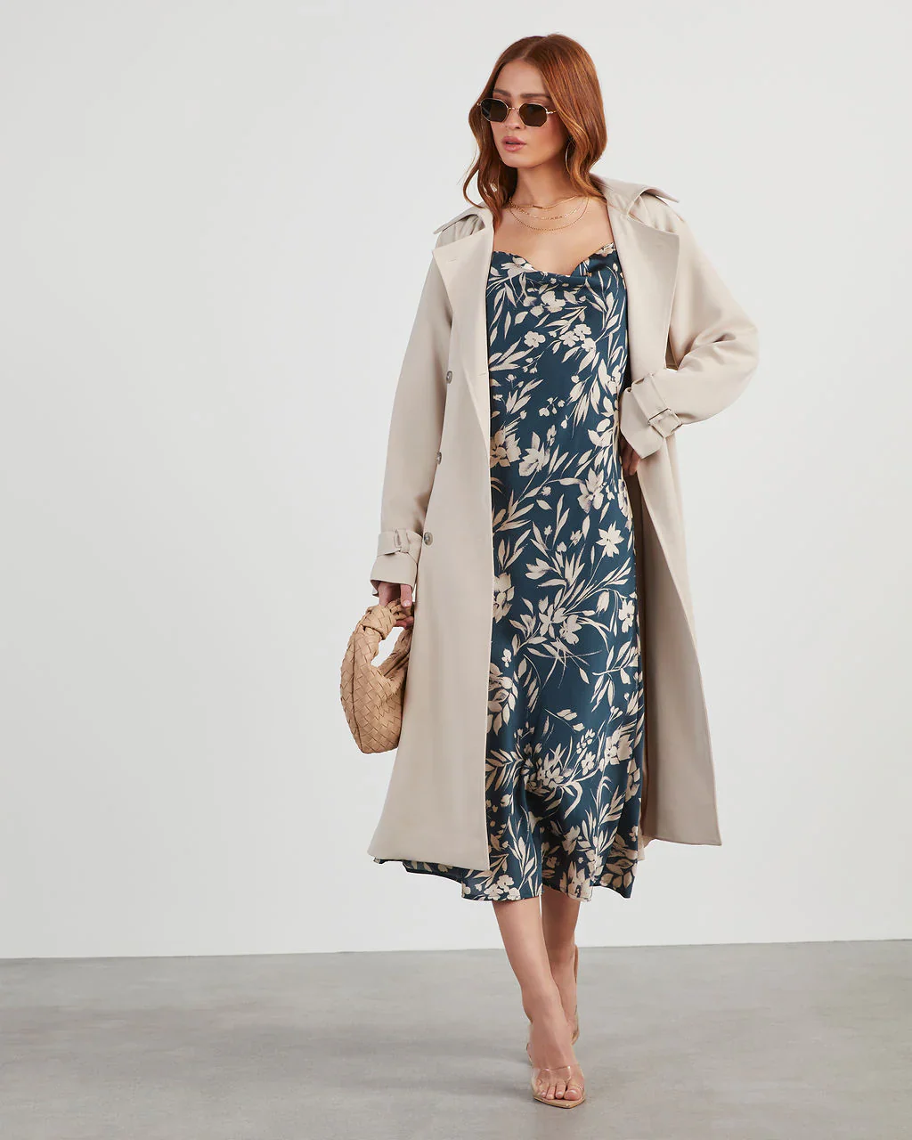 WFMD Made In Paradise Slip Dress