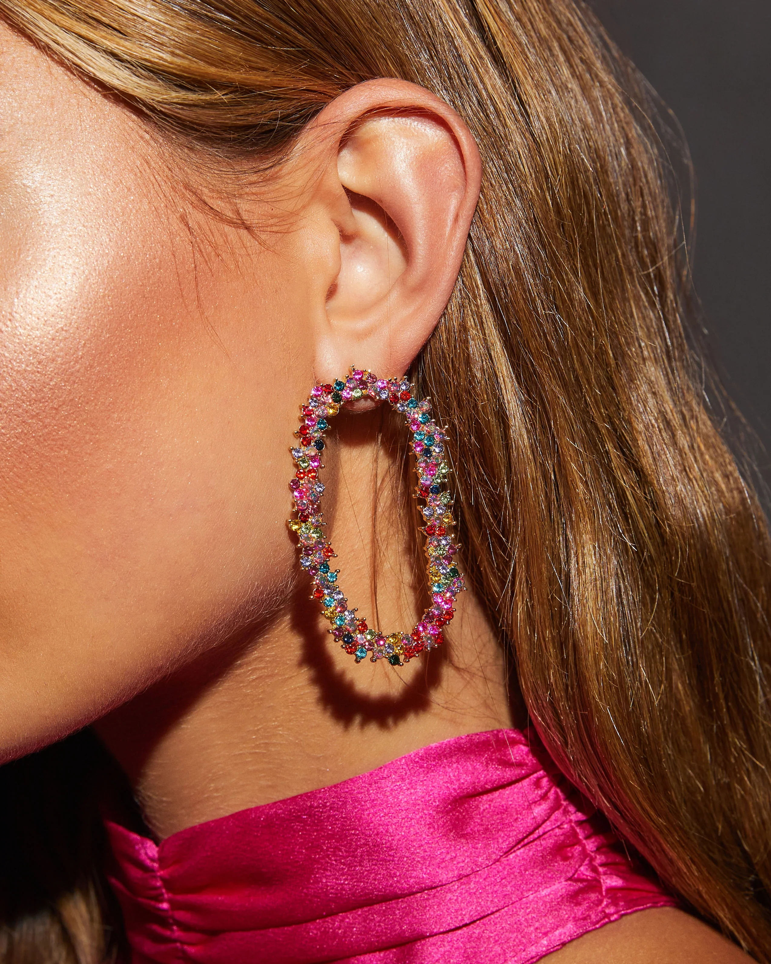 WFMD Park Avenue Statement Earrings