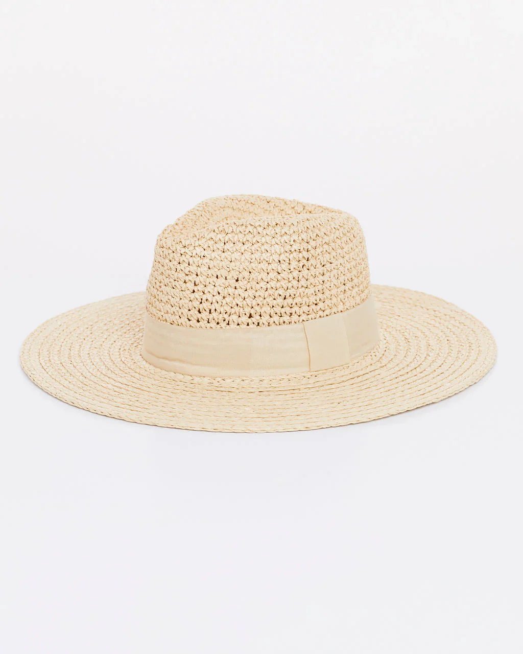 WFMD Dale Straw Hat