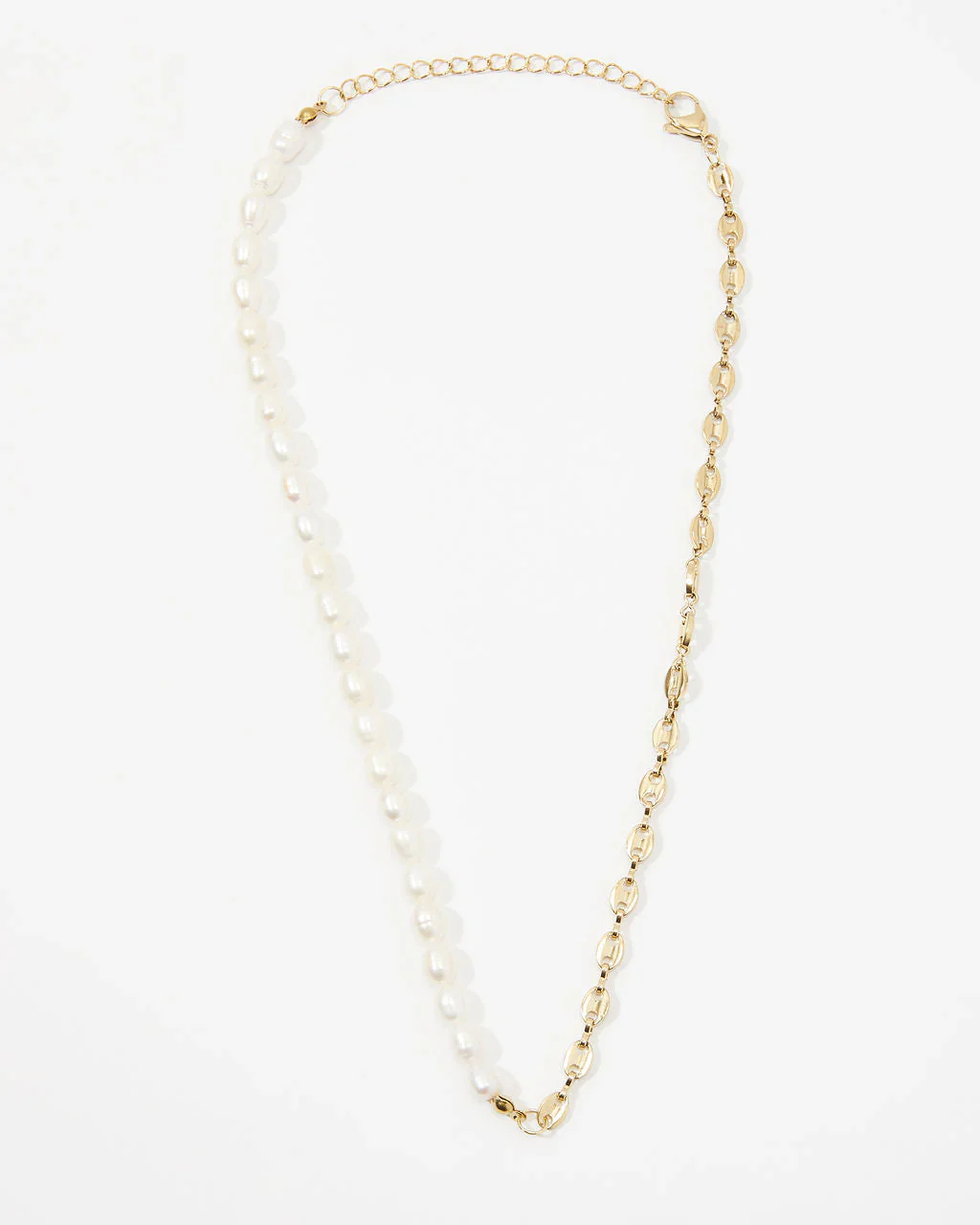 WFMD Brunch At Tiffany's Pearl Necklace