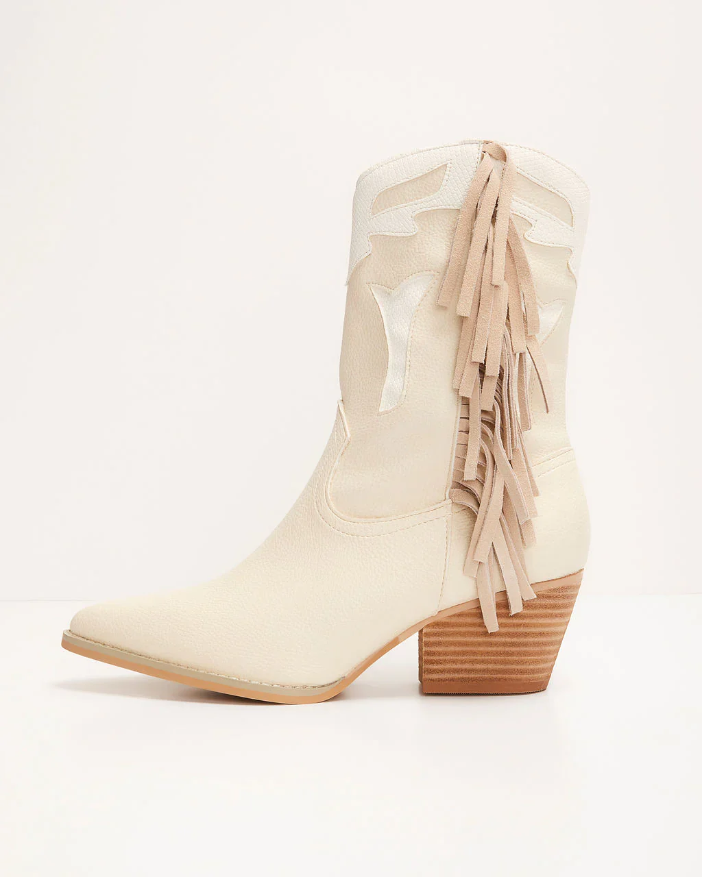 WFMD Millie Western Fringe Boot