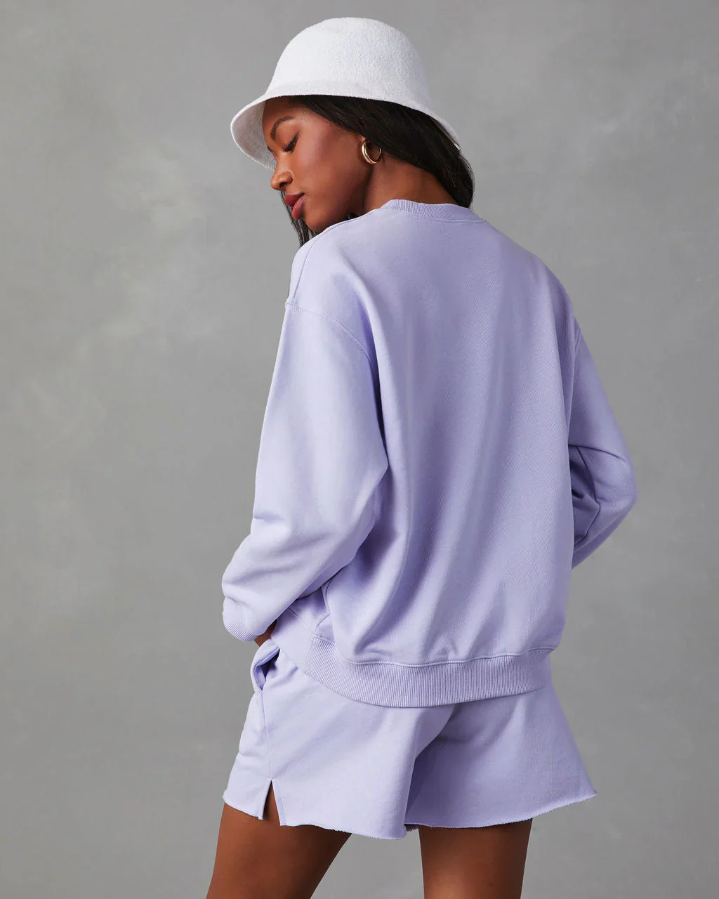 WFMD Carly Cotton Sweatshirt