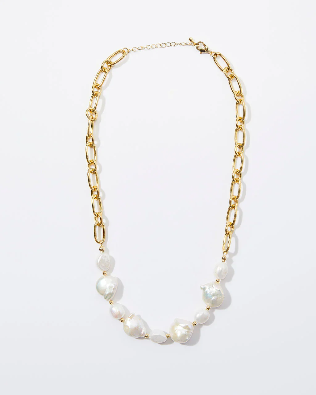 WFMD Deep Sea Pearl Necklace