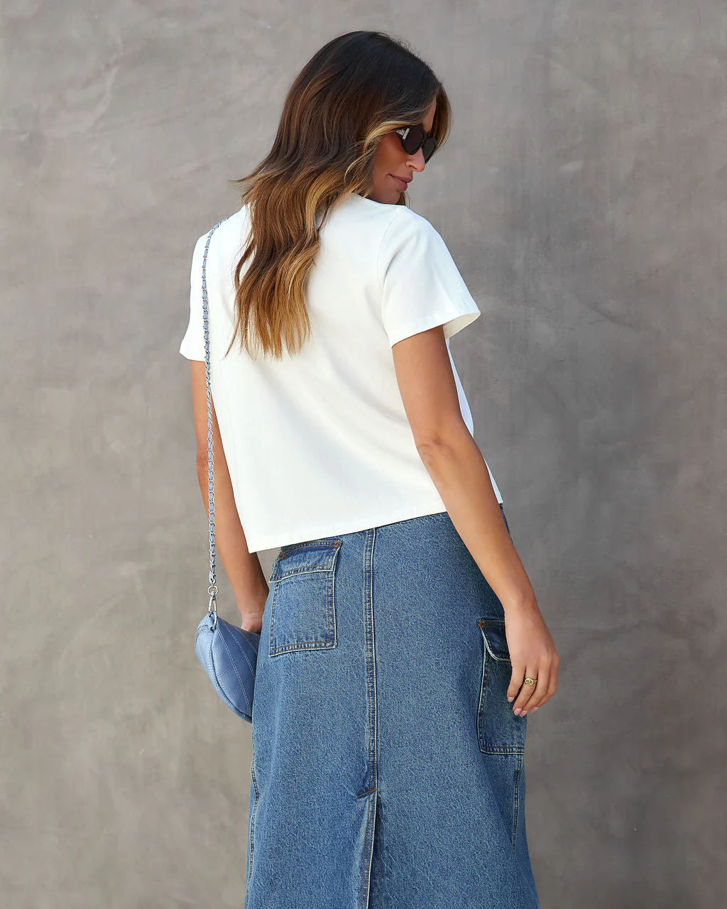 WFMD Uniquely Me Cotton Tee