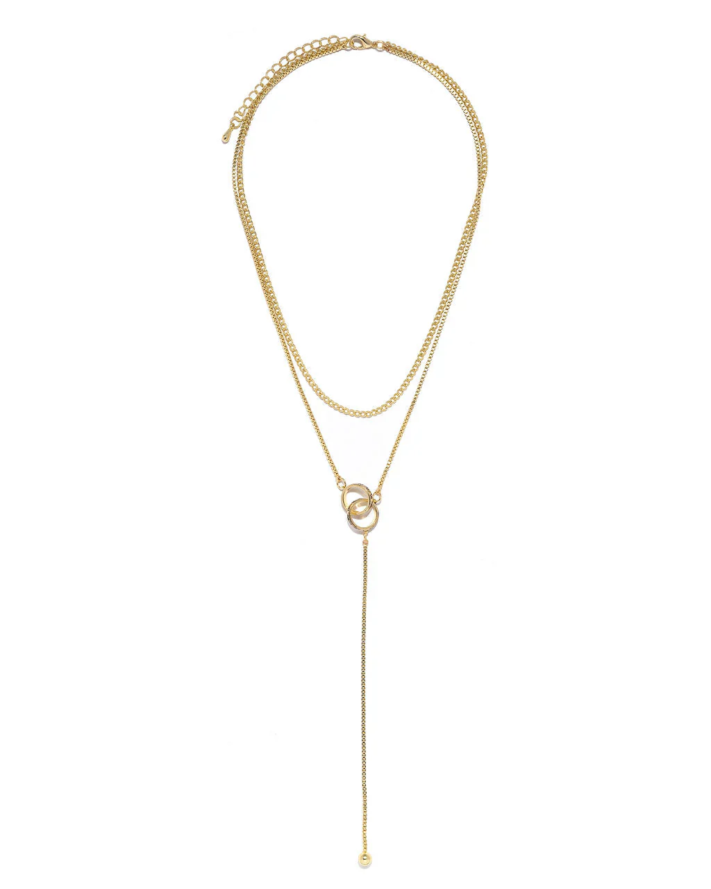 WFMD Behr Lariat Necklace