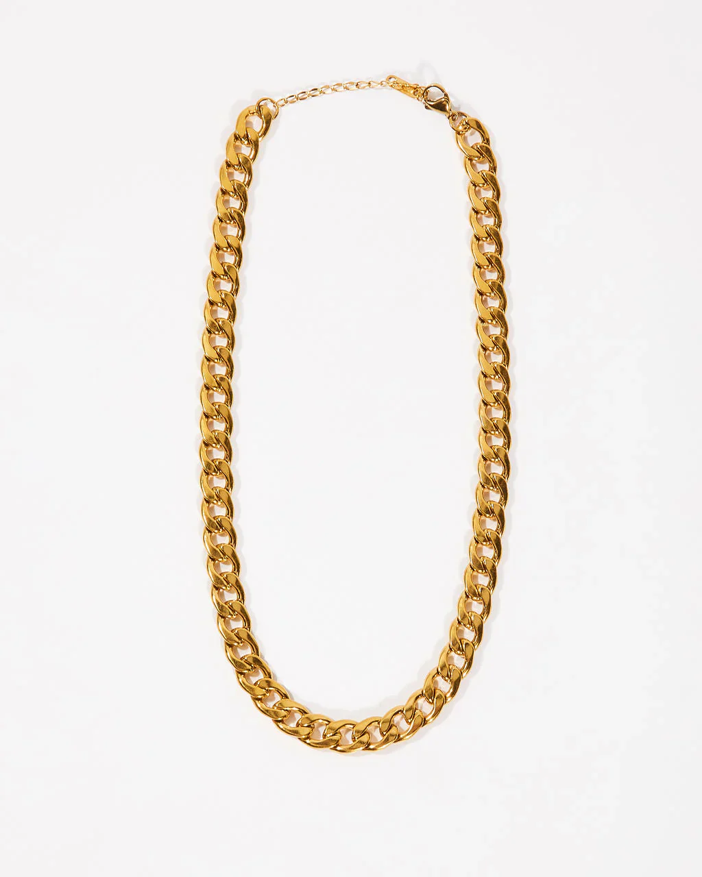 WFMD Knox Curb Chain Necklace