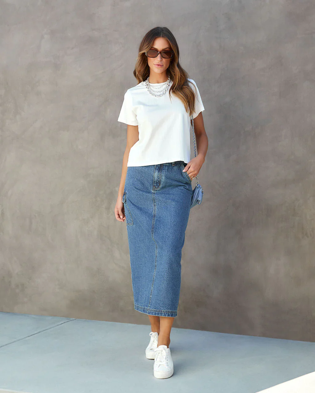 WFMD Uniquely Me Cotton Tee