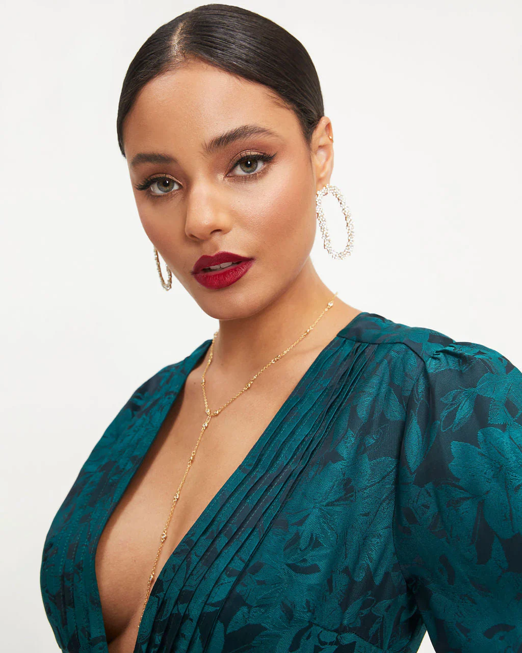 WFMD Rare Kind Floral Mini Dress