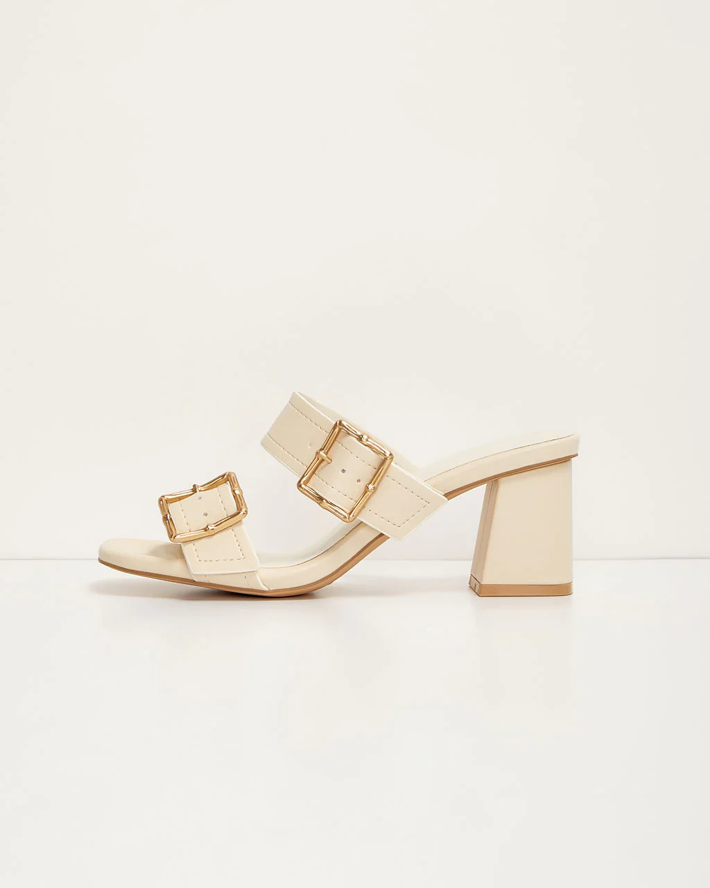 WFMD Havana Buckle Open Toe Sandal