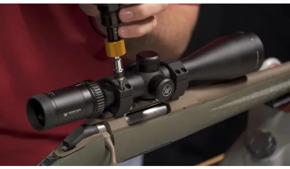 PRECISION MATCHED RINGS 30 MM