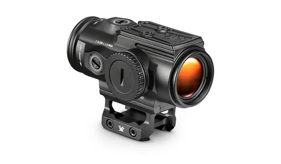 SPITFIRE™ HD GEN II 5X PRISM SCOPE
