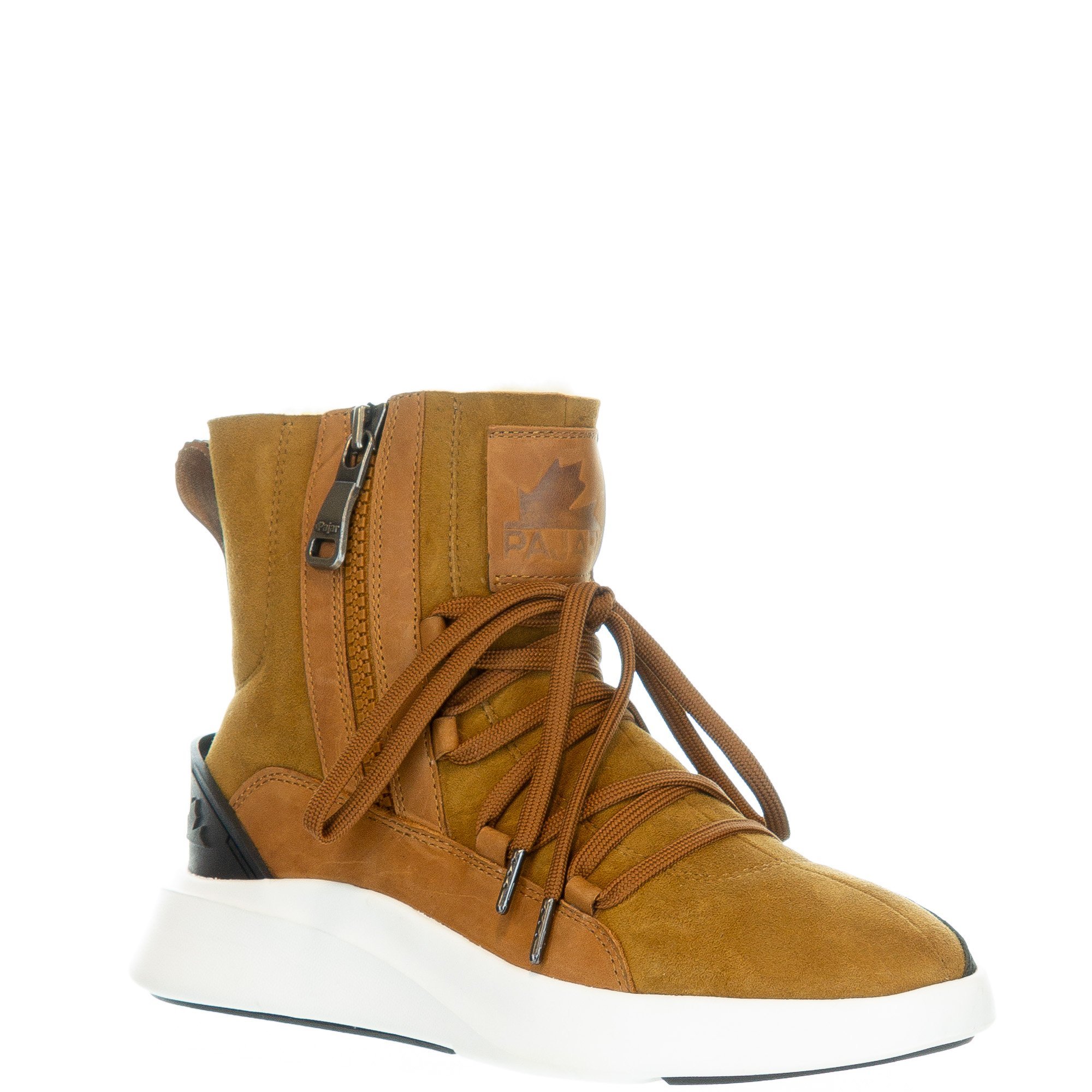 EXO SHEARLING COMBAT