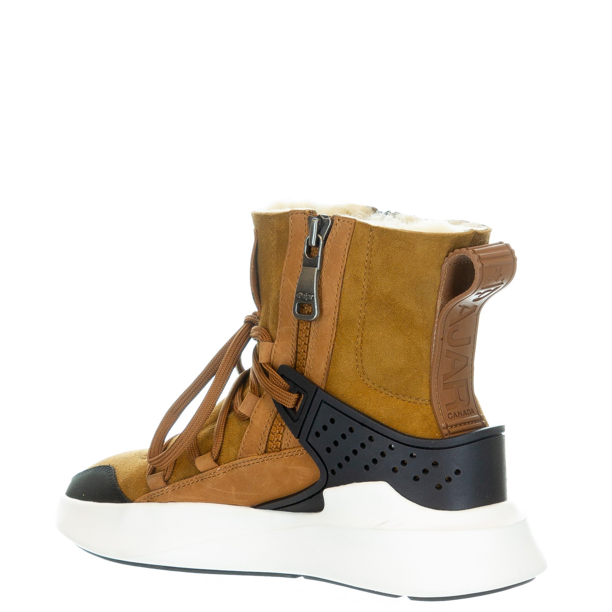 EXO SHEARLING COMBAT