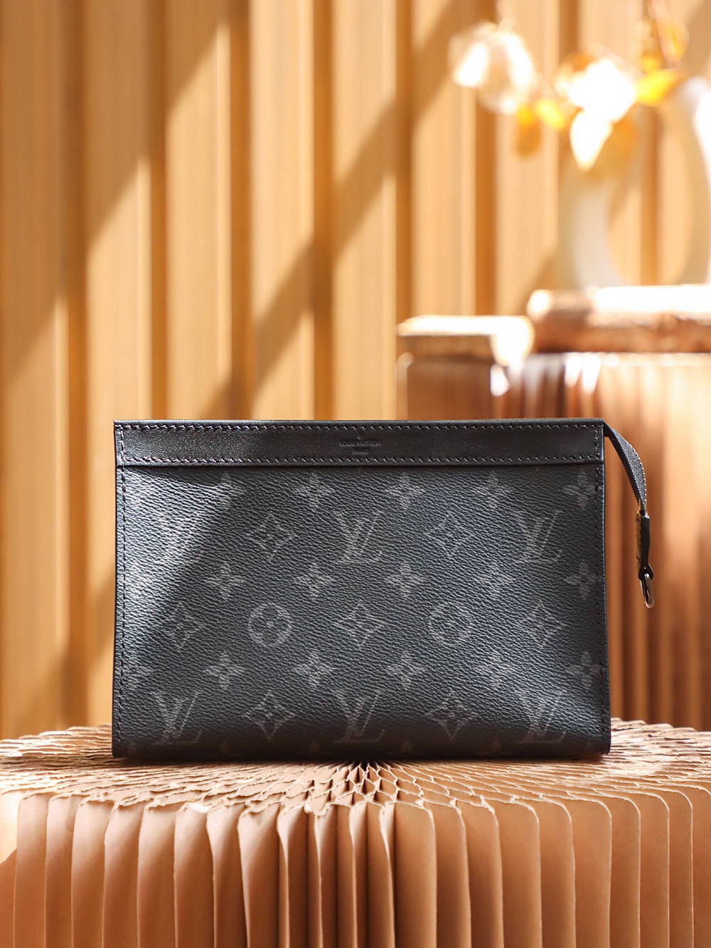 Lv-Gaston Wrarable Wallet 22cm