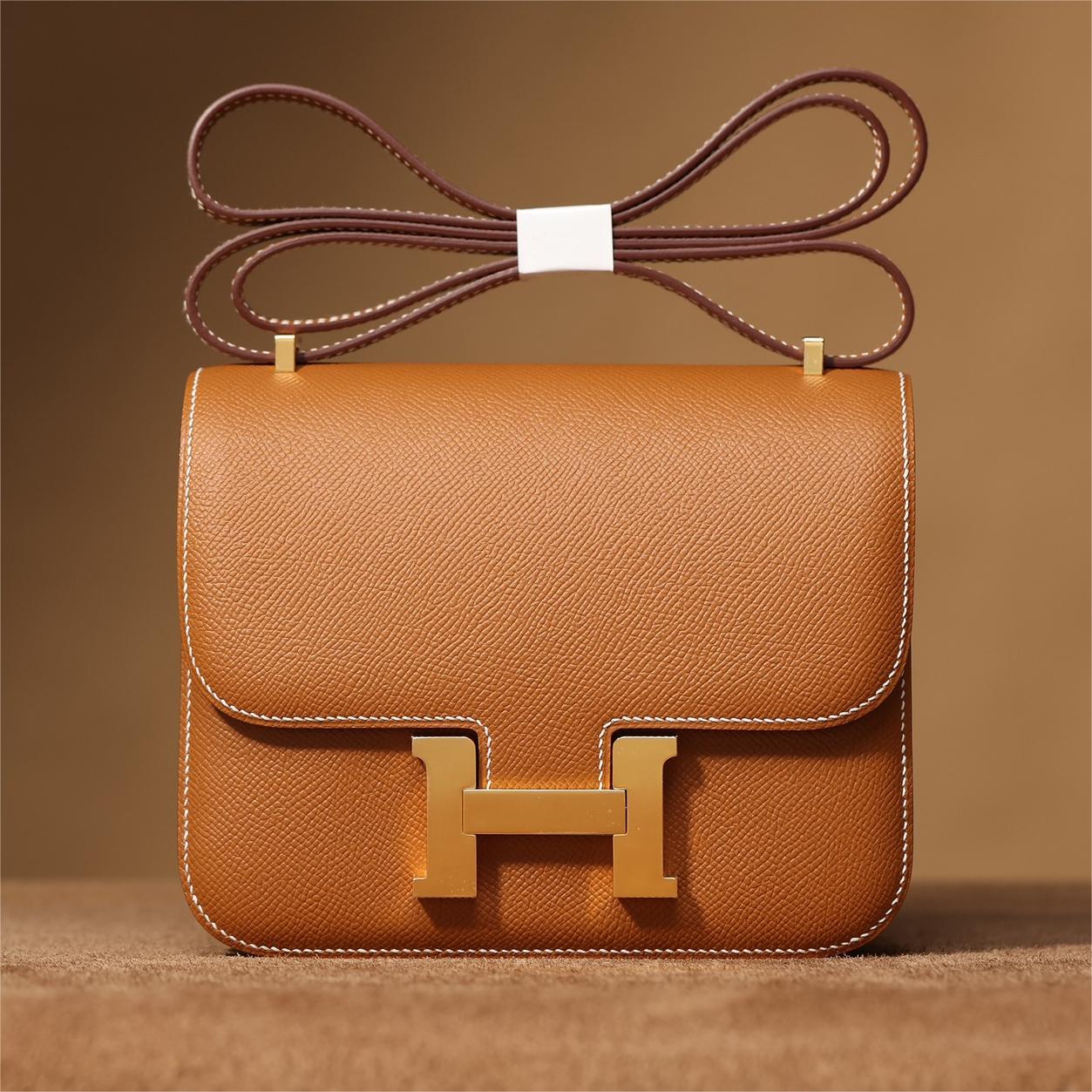 Hermes-Constance-19cm