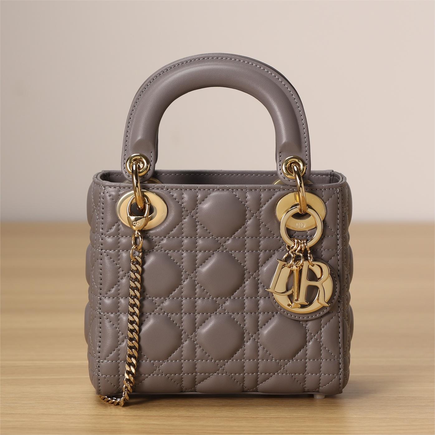 Dior-Lady- sheepskin17cm