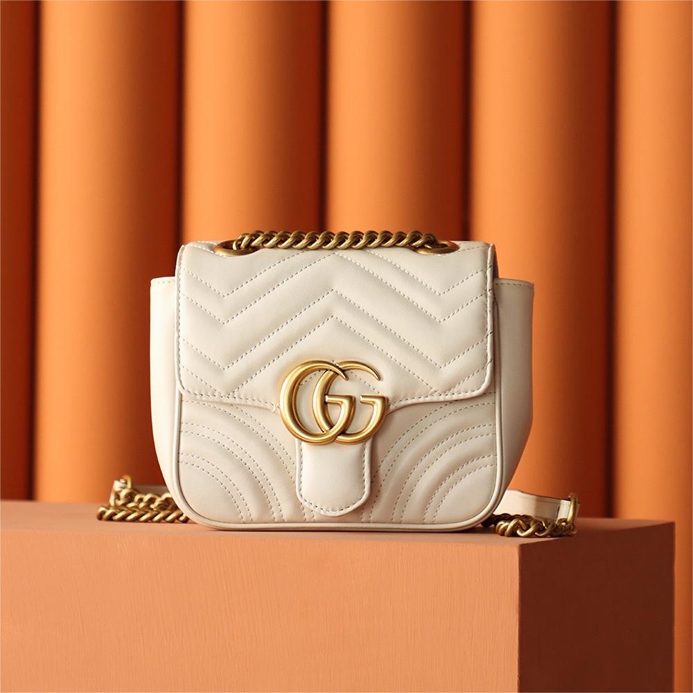 Gucci-marmont GG-18cm