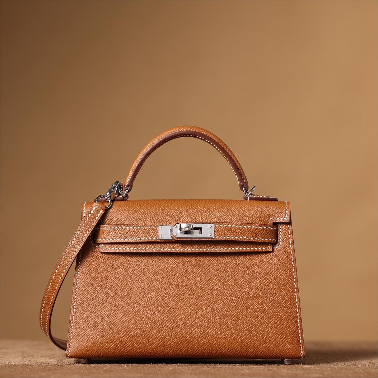 Hermes- Mini Kelly -19cm