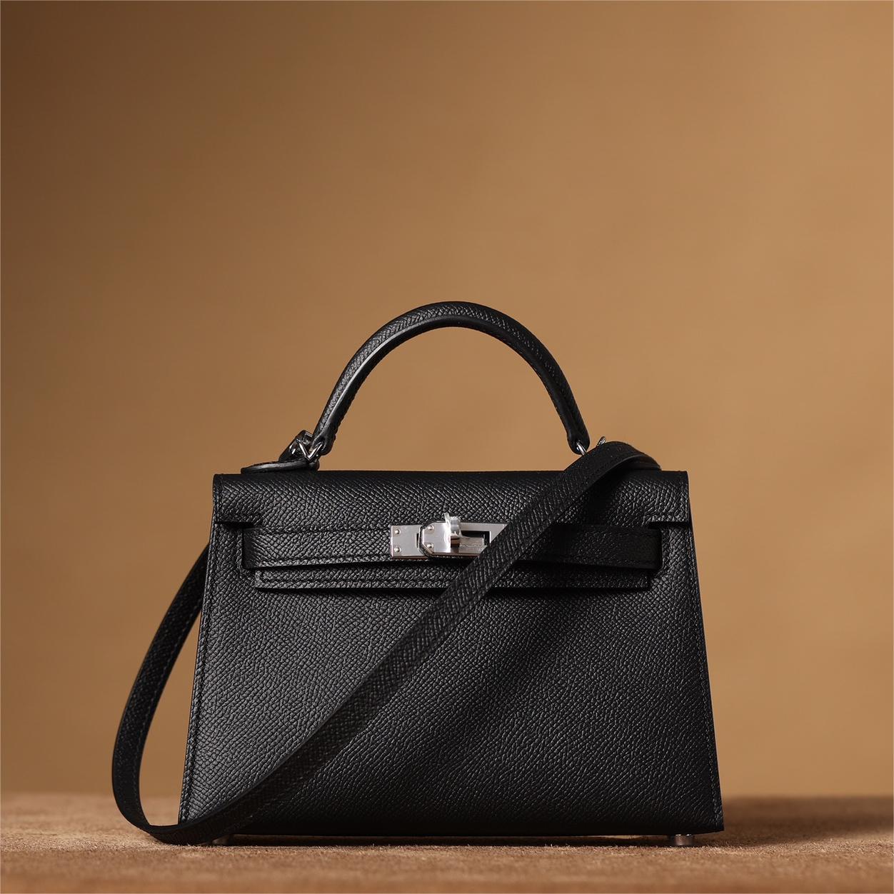 Hermes- Mini Kelly -19cm