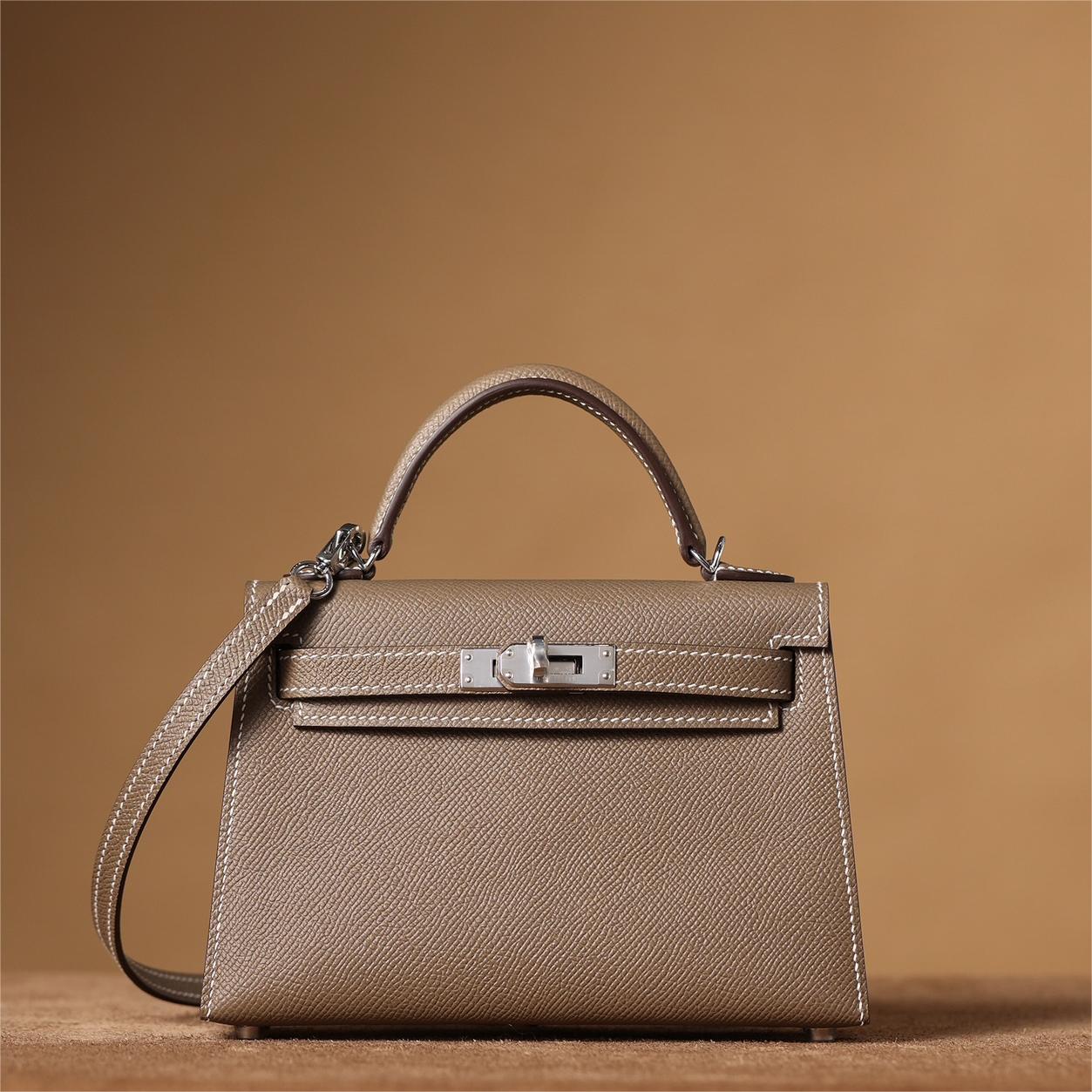 Hermes- Mini Kelly -19cm