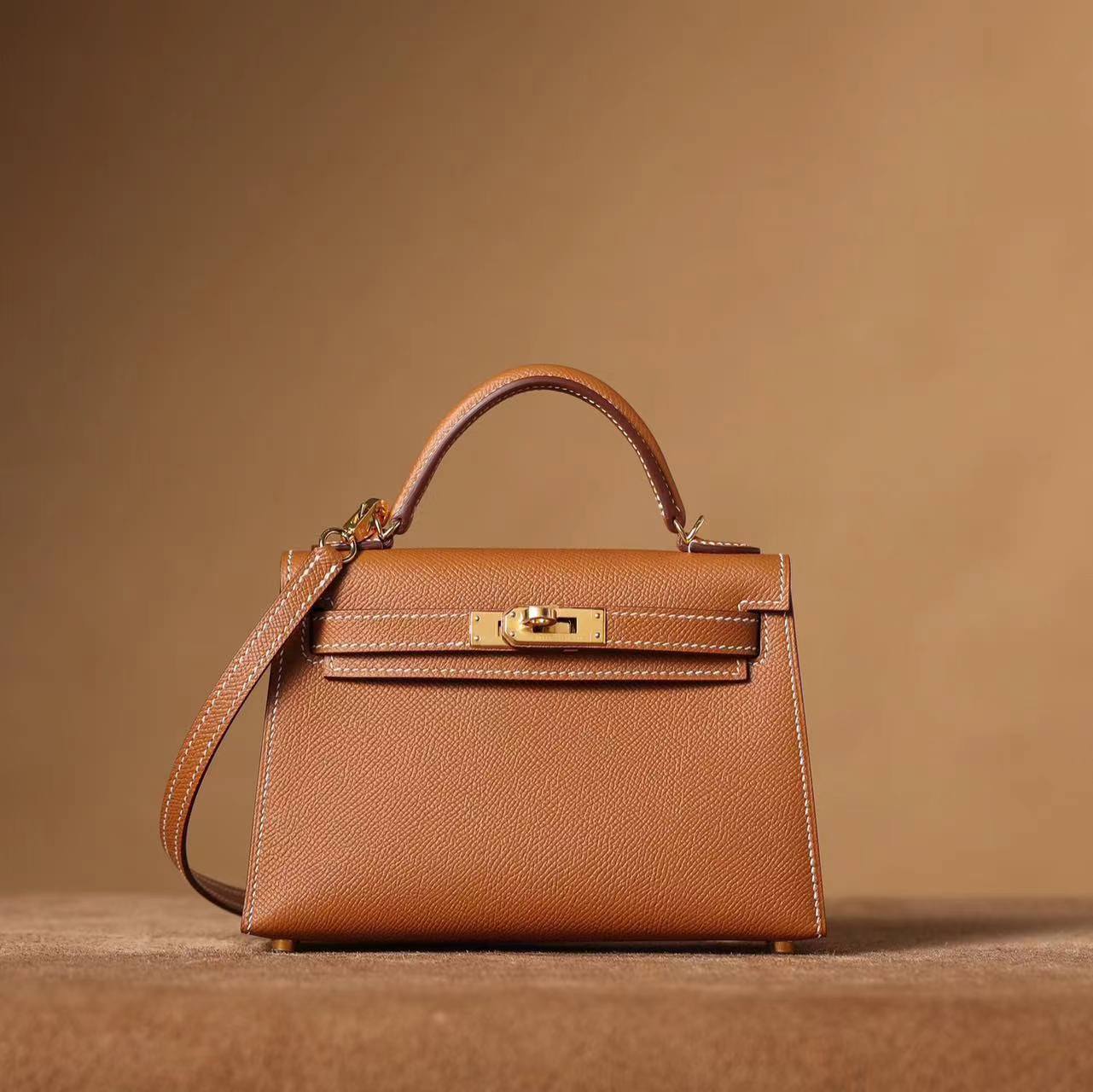 Hermes- Mini Kelly -19cm