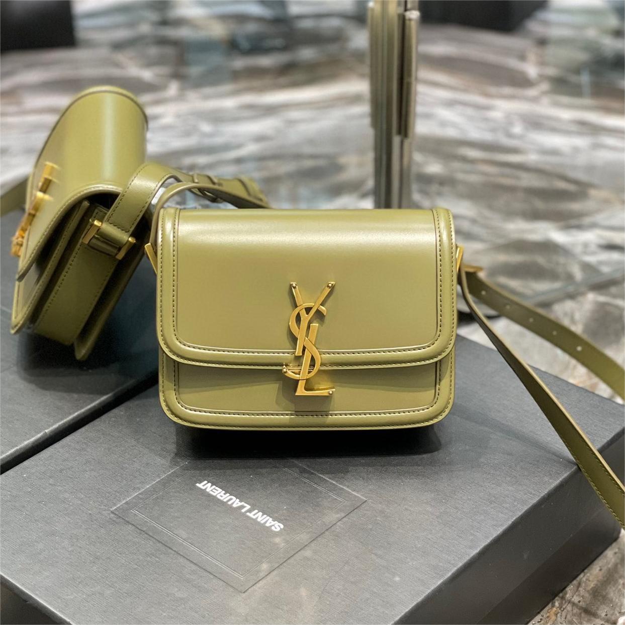Ysl-Solferino box-19cm