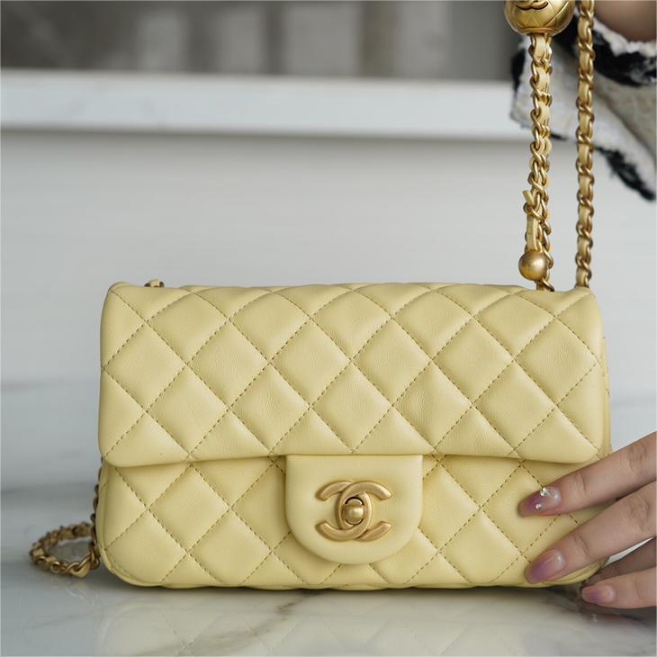 Chanel - Classic Flap -20cm