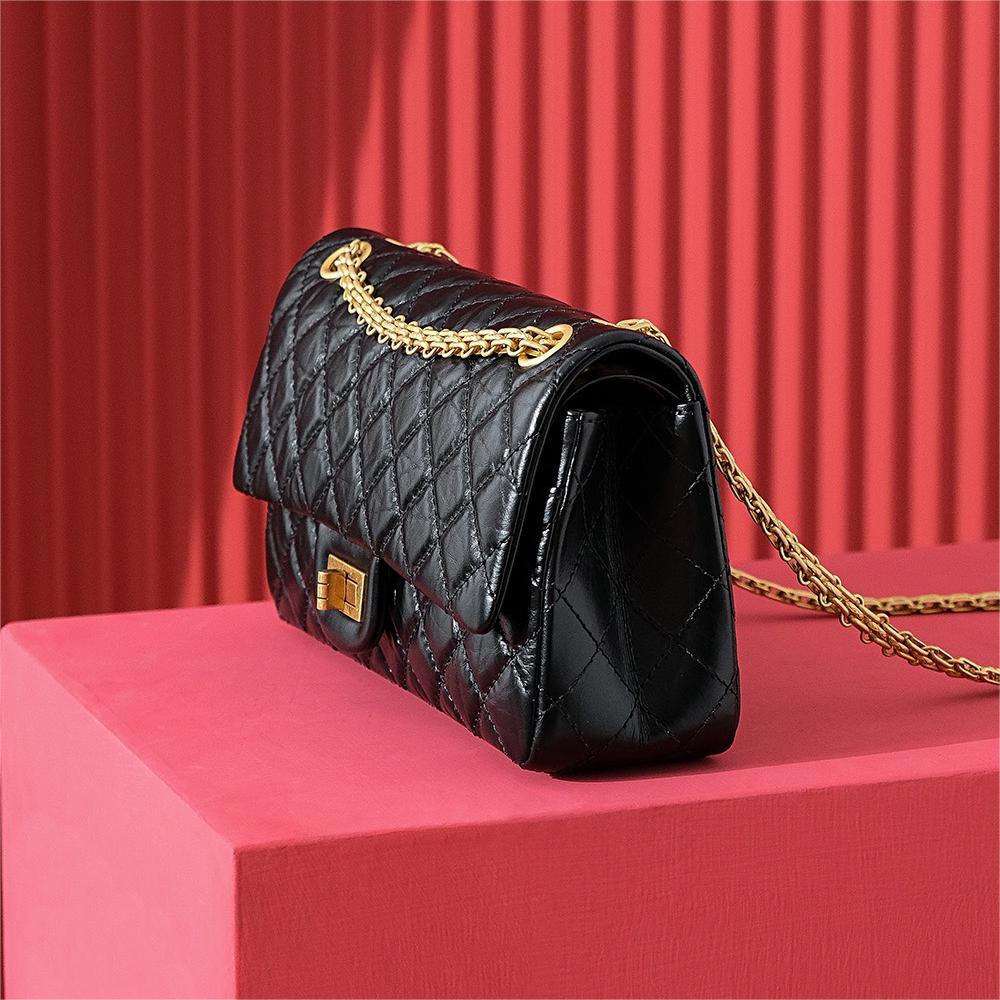 Chanel -2.55 Flap  Bag-28cm