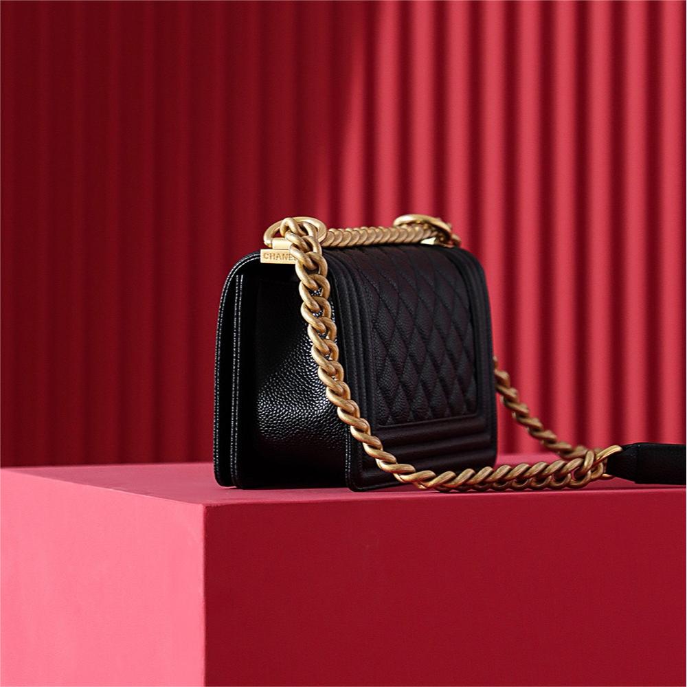 Chanel -Leboy -20.5cm