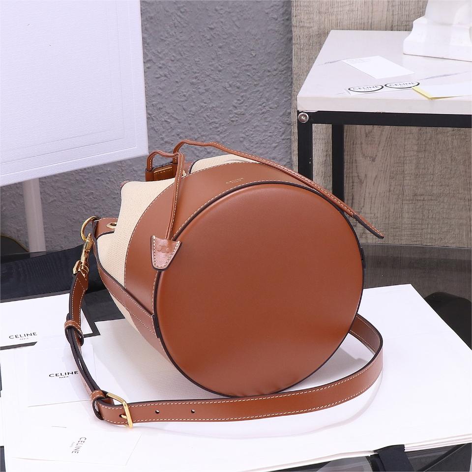 CELINE-CABAS MARIN-27cm