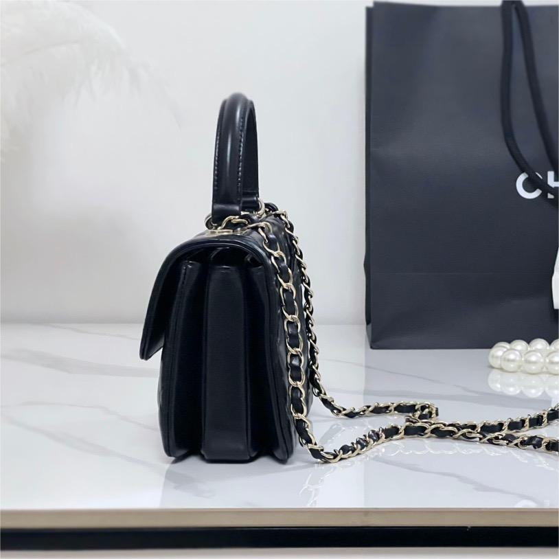 Chanel -24C Trendy CC mini -19.5cm