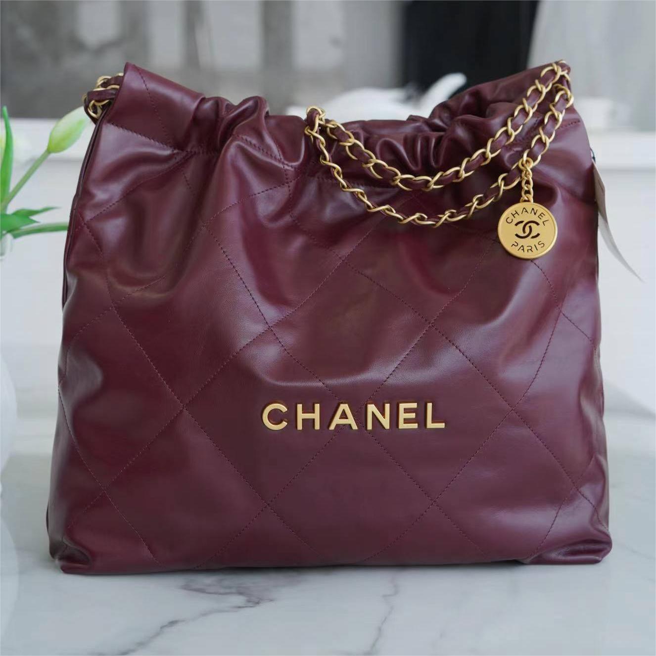 Chanel -22 bag-35cm